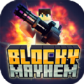 反恐方块金币安卓版  v1.0