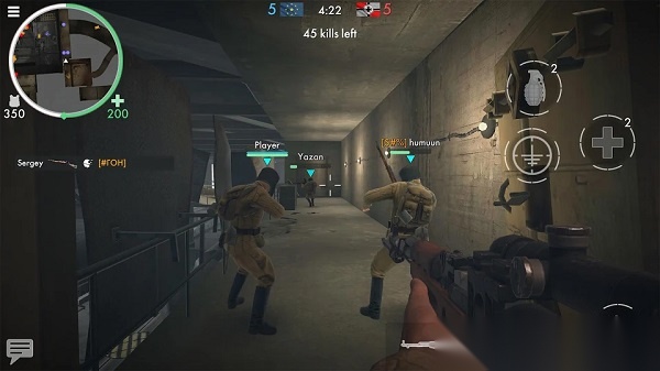 世界战争英雄手游最新版本图3