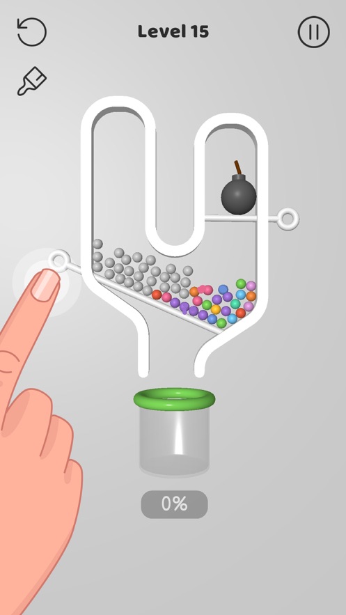 拯救糖糖游戏图3