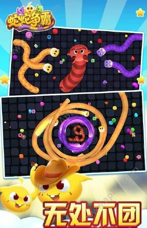 蛇蛇争霸金币安卓版  v7.9.0图4