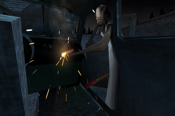 恐怖奶奶3中文版图1