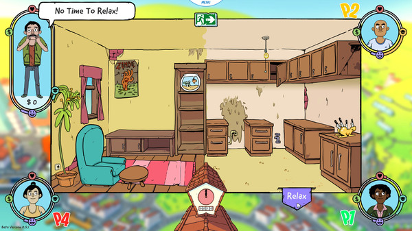 没时间放松手机版图3