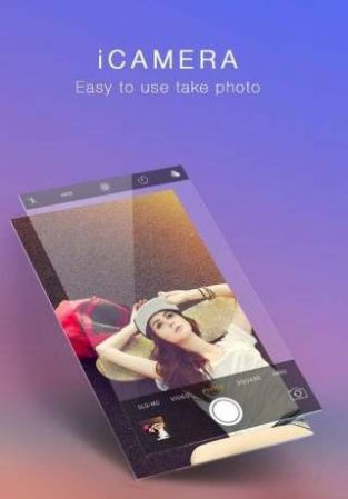 iOS风格相机App图3