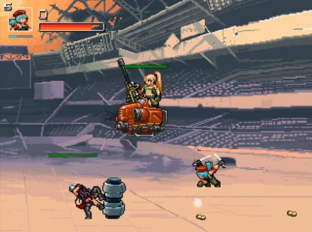 合金弹头进攻L计划生命安卓版  v0.0.1图2