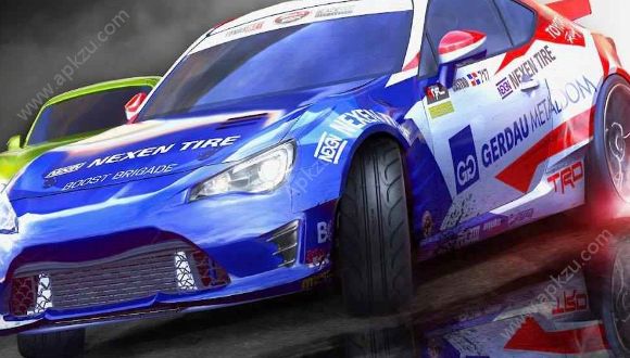 扭矩漂移金币中文安卓版  v1.2.44图4