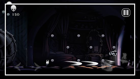 空洞骑士安卓汉化版（Hollow Adventure Night ）图片1