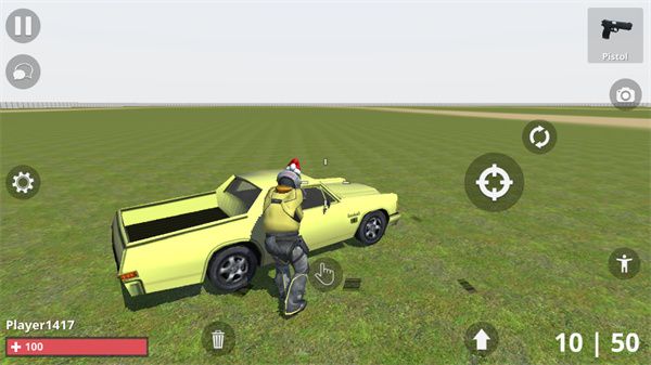 物理沙盒模拟器图1