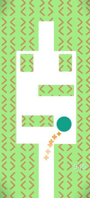 一定要逃跑游戏安卓最新版  v1.0图4