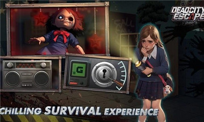 逃出死亡之城图1