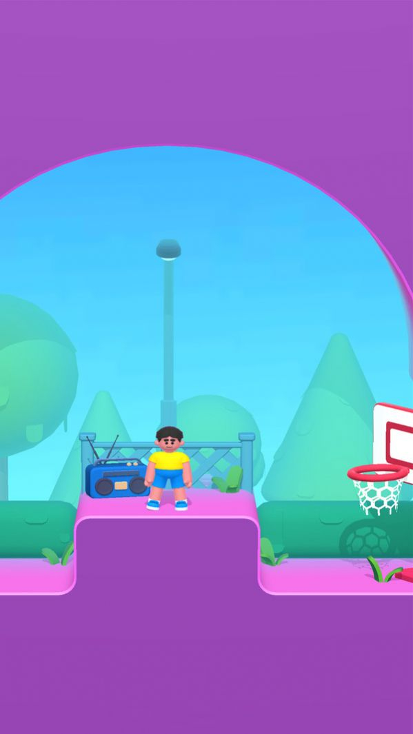 懒人弹跳安卓版图1