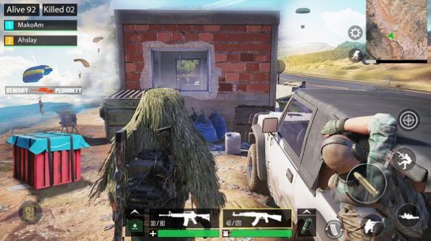 孤岛奇兵游戏图2