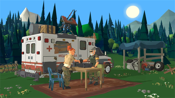 僵尸森林3游戏图3