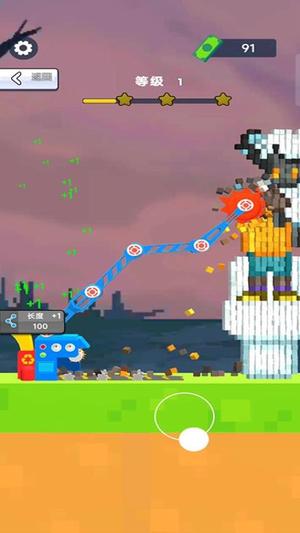 粉碎解压模拟图2