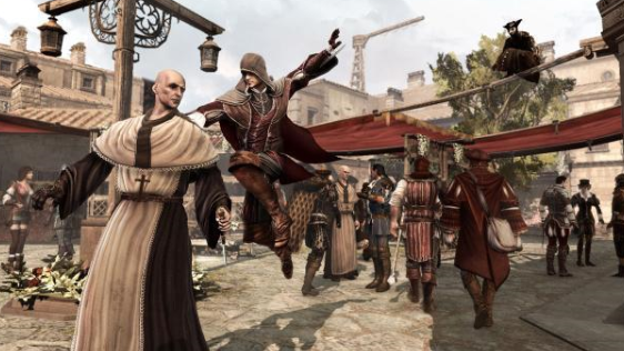 AC兄弟会官方版免费图1