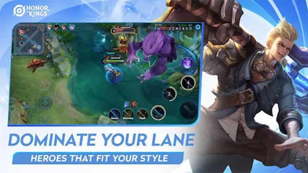 王者荣耀国际服正版图2