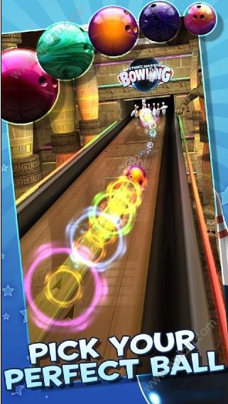 攻击大师保龄球钻石中文版  v1.7图3