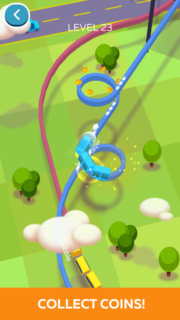 火车赛跑游戏图1