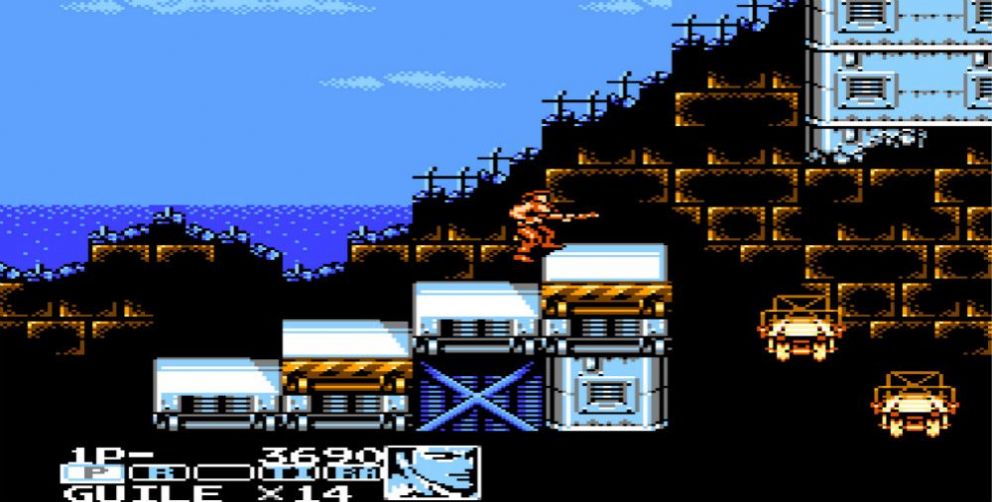 魂斗罗力量汉化版  v4.8.6.6图2