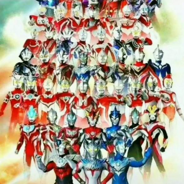 抖音你要是能把奥特曼的全部名字说出来我给你100表情包高清图片分享  v1.0图2