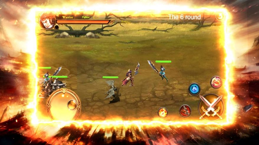 高爆传奇盛世屠龙官方正式版  v1.0图2