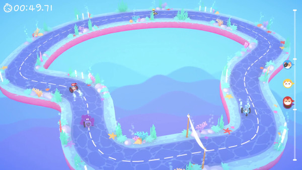 滚动仓鼠游戏汉化安卓版  v1.0图2