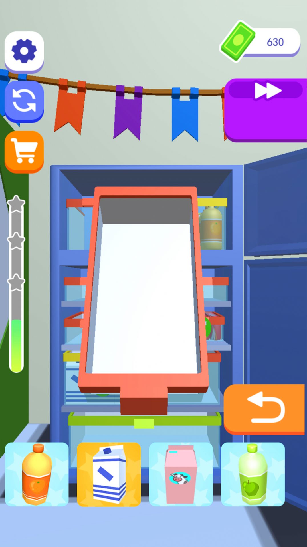 我爱整理冰箱游戏安卓版图2
