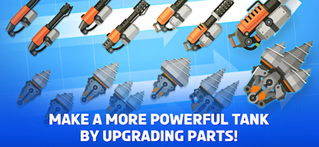 超级战车大作战最新版图3