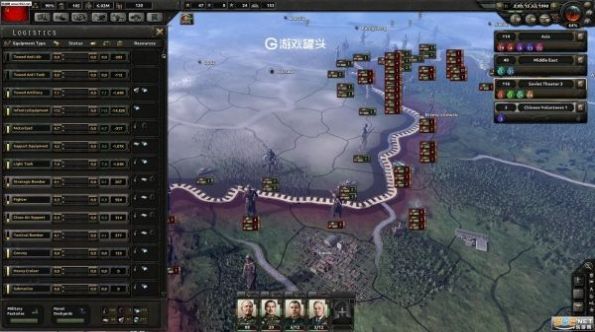 钢铁雄心4公元2094mod最新中文版  v1.0图4