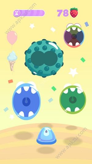 时空怪物游戏图3