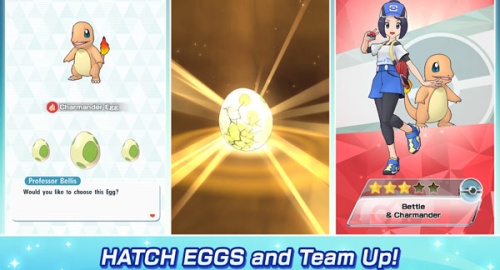 宝可梦大师ex最新版图1