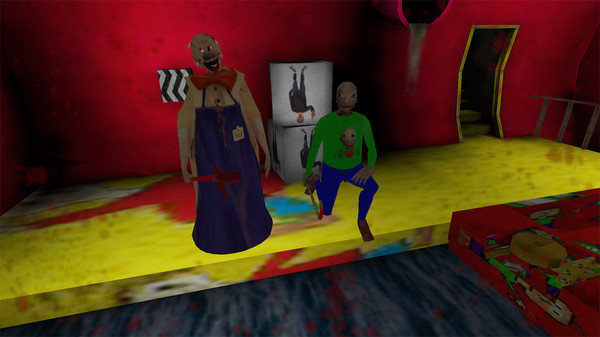 恐怖冰激凌奶奶2中文版图2