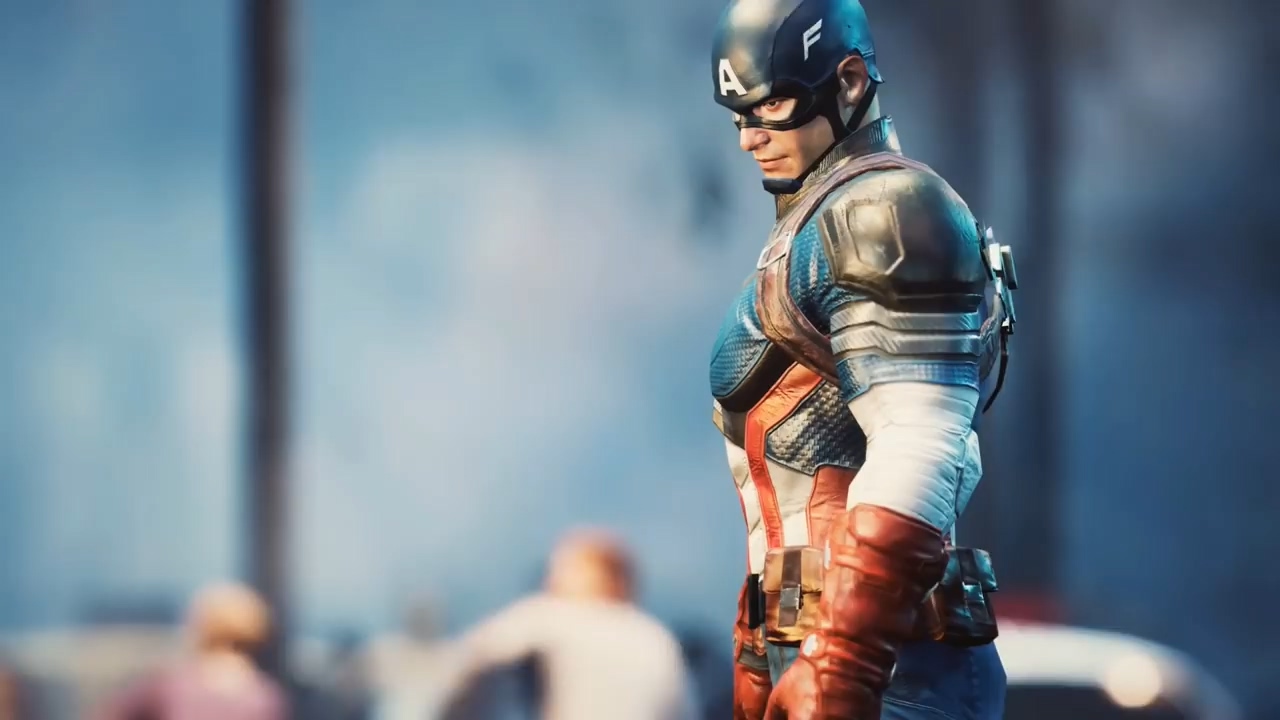 漫威未来革命先行服apk官方下载  v1.3.4图3