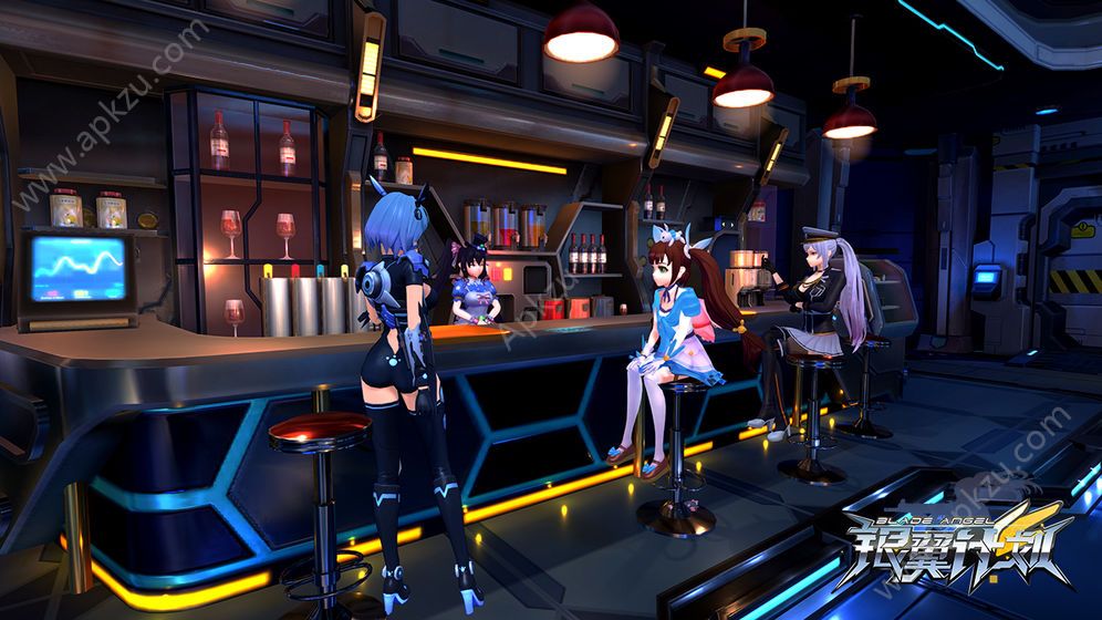 银翼计划官方游戏正版下载  v1.0.0.0图1