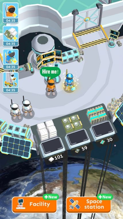 轨道站游戏中文版图3