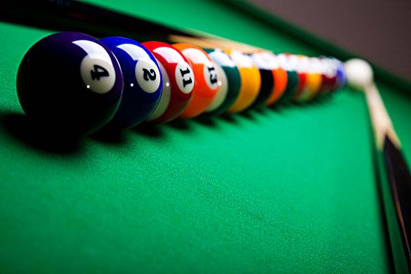 万宁桌球游戏合集