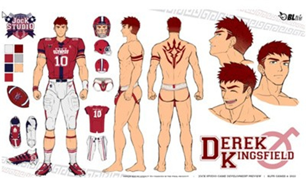 jockstudio游戏手机版图1