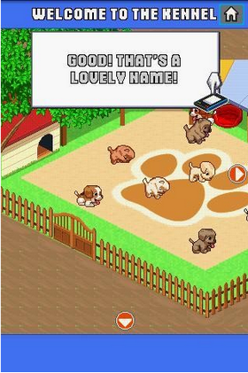 电子宠物狗游戏图3