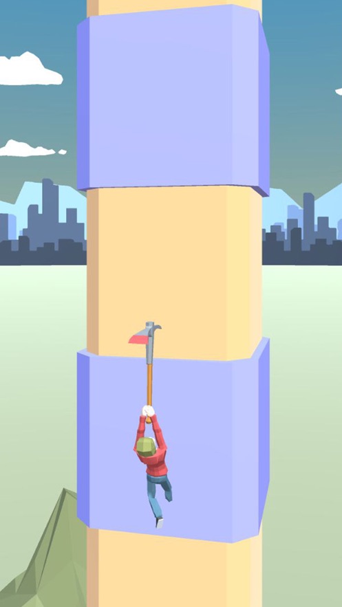 Climber.io游戏中文安卓版  v1.0图3