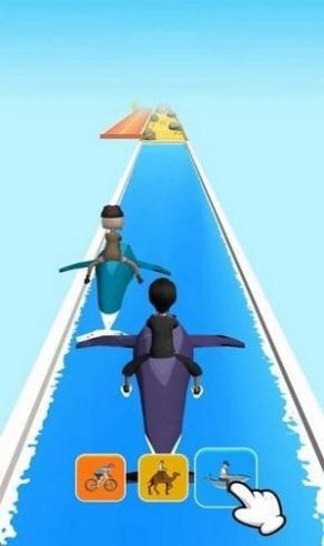 抖音完美骑士小游戏安卓版  v1.0图1