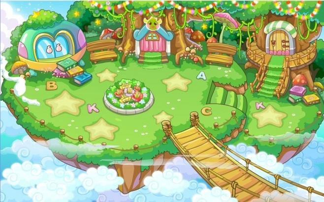 与童话相关的游戏合集