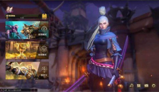 无境战地口袋版手游正式版  v1.0图1