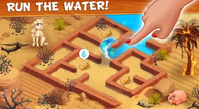 迷失岛屿冒险图1