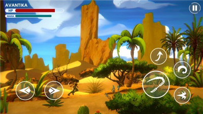 阿凡蒂卡命运之战图4