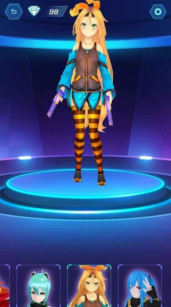 跳跃的子弹游戏安卓手机版  v2.0.22图5