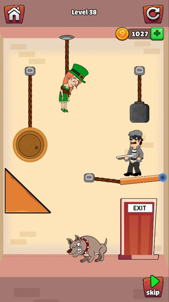 救救新娘子游戏图4