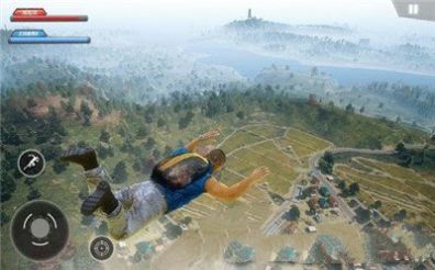 未知战场大逃杀中文版图2