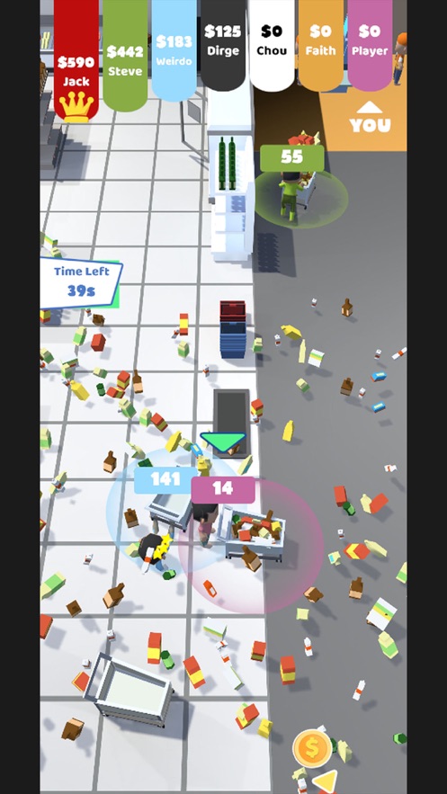 Supermarket-io游戏图4