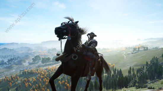 武侠版吃鸡游戏官方正式版下载  v1.8.1图3