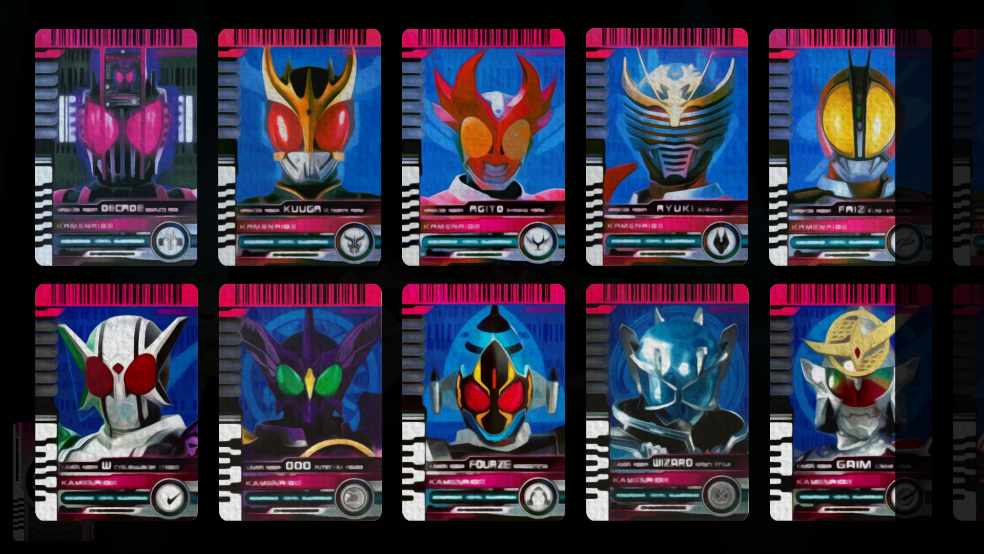 假面骑士善意腰带模拟器最新版图3