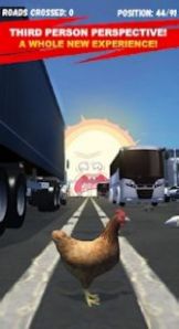 chicken simulator crossy road游戏图2